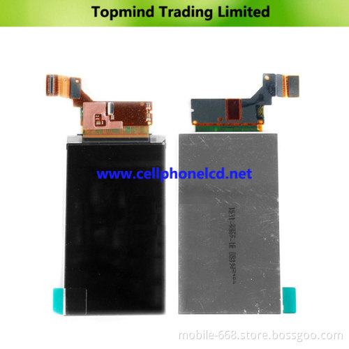 Mobile Phone Parts for Sony Xperia U St25I LCD Display